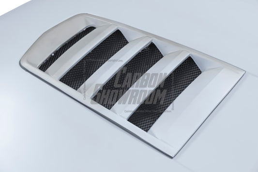 Chevrolet Camaro 5th Gen Z/28 2SS 1SS 2LT 2LS 1LT 1LS 2010 2011 2012 2013 2014 & ZL1 2012 2013 2014 2015 with Aftermarket Parts - V5 Hood Carbon Fiber / FRP from Aero Republic