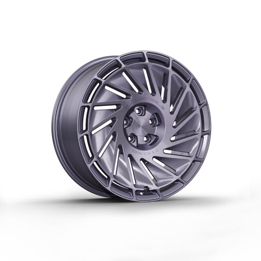 FW-E01 - Face Wheels