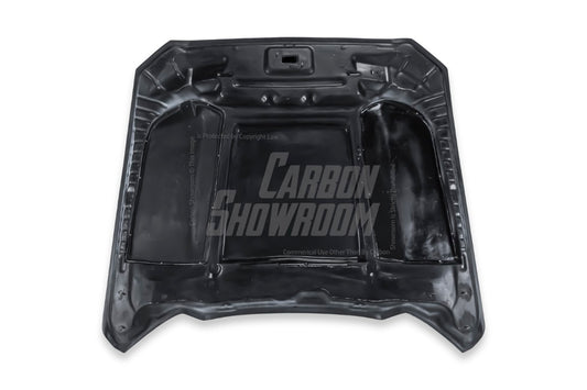 Ford Mustang GT 5.0 V6 3.6 Ecoboost 2.3 S550.1 2015 2016 2017 with Aftermarket Parts - V1 Hood Carbon Fiber/FRP from Aero Republic