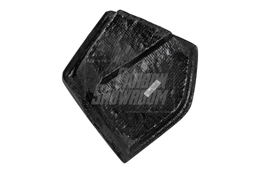 BMW 3 Series 330i (with M-package bumper, does not fit base model) M340i G20 G21 LCI 2023-ON with Aftermarket Parts - Front Intake Vents Cover Carbon Fiber from BCTXE Tuning