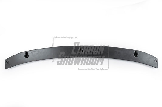 Mercedes Benz C-Class C300 W205 Sedan Facelift 2019 2020 2021 with Aftermarket Parts - Front Lip PP from VTEN