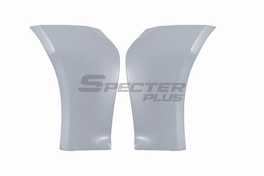 Nissan 350Z Nismo Performance Anniversary Grand Touring Base Fairlady Z Z33 2003 2004 2005 2006 2007 2008 2009 with Aftermarket Parts - Widebody Front Fenders Carbon Fiber / FRP from SPECTER PLUS