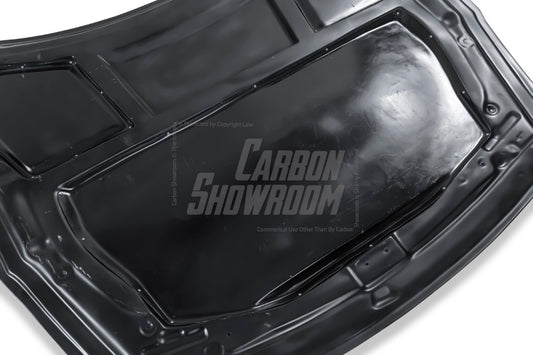 Nissan GTR Nismo T-Spec Premium Pure (for installation on 2008-2016 vehicles, 2017-2024 front bumper is recommended) 2017 2018 2019 2020 2021 2022 2023 2024 with Aftermarket Parts - V3 Hood Carbon Fiber / FRP from Aero Republic