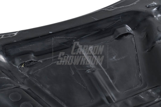 Dodge Challenger Base SXT SRT8 392 GT R/T Hellcat Redeye Jailbreak Demon 2008 2009 2010 2011 2012 2013 2014 2015 2016 2017 2018 2019 2020 2021 2022 2023 with Aftermarket Parts - V3 Hood Carbon Fiber/FRP from Aero Republic