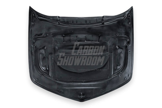 Chevrolet Camaro 5th Gen Z/28 2SS 1SS 2LT 2LS 1LT 1LS 2010 2011 2012 2013 2014 & ZL1 2012 2013 2014 2015 with Aftermarket Parts - Hood Carbon Fiber / FRP from Aero Republic