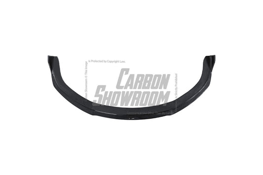 Porsche 718 Cayman / Boxster / GTS 2017-ON with Aftermarket Parts - Front Bumper & Lip Pre-preg Carbon Fiber from TAKD Carbon