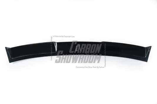 BMW M5/M5C F90 (Fits Both Pre-LCI & LCI) 2018-ON & 5 Series G30 540i M550i (With M-Package Bumper) G30 G31 (Fits Both Pre-LCI & LCI) 2017-ON with Aftermarket Parts - Rear Roof Spoiler ABS from VTEN