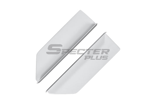 Alfa Romeo Giulia Quadrifoglio Sport Veloce Ti Sprint RWD AWD Lusso Base 2017-ON with Aftermarket Parts - Upper Side Skirts & Side Skirts Extentions Carbon Fiber / FRP from SPECTER PLUS