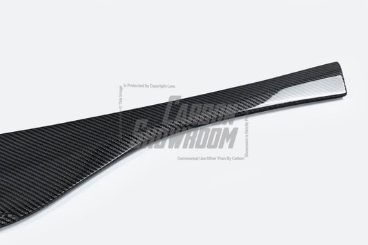 McLaren 720S 2018 2019 2020 2021 2022 2023 with Aftermarket Parts - 765LT Side Skirts Pre-preg Carbon Fiber / FRP from Aero Republic