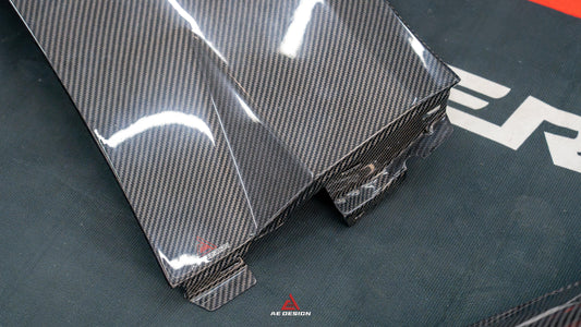 BMW M2 & M2C G87 2023 2024 with Aftermarket Parts - AE Style Front Fenders Carbon Fiber from ArmorExtend