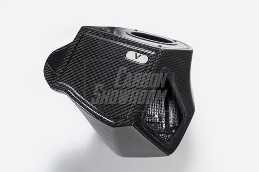 Ventus Veloce Air Intake Systems for Audi A6 A7 C8 C8.5 EA888 2.0T Pre-preg Carbon Fiber