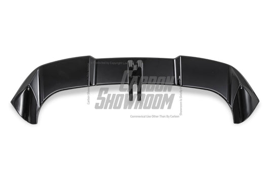 BMW X3 s/x Drive30 G01 LCI & IX3 BEV G08 LCI 2022-ON with Aftermarket Parts - Rear Roof Spoiler ABS from VTEN
