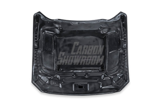 Ford Mustang GT 5.0 V6 3.6 Ecoboost 2.3 S550.1 2015 2016 2017 with Aftermarket Parts - V2 Hood Carbon Fiber/FRP from Aero Republic