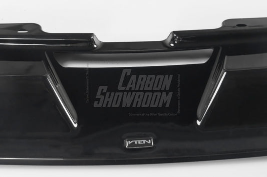 BMW X5 G05 M50i & X/S Drive 40i (with M-Package) Pre-LCI 2019 2020 2021 with Aftermarket Parts - Front Lip PP from VTEN
