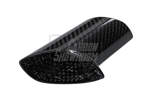Lamborghini Aventador LP700 LP720 LP750 SVJ SV with Aftermarket Parts - OEM Upgrade Mirror Caps Pre-preg Carbon Fiber from Aero Republic