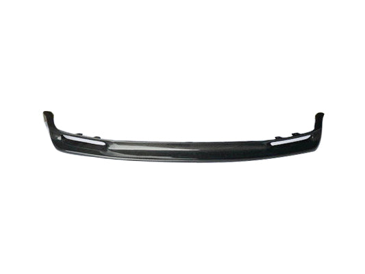 Nissan R32 Skyline GTR 1989 1990 1991 1992 1993 1994 with Aftermarket Parts - JUN Style Front Lip Carbon Fiber / FRP from EPR USA