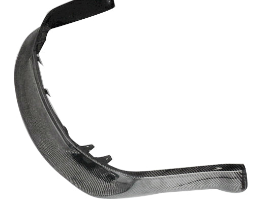 Nissan R32 Skyline GTR 1989 1990 1991 1992 1993 1994 with Aftermarket Parts - JUN Style Front Lip Carbon Fiber / FRP from EPR USA