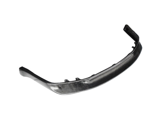 Nissan R32 Skyline GTR 1989 1990 1991 1992 1993 1994 with Aftermarket Parts - JUN Style Front Lip Carbon Fiber / FRP from EPR USA
