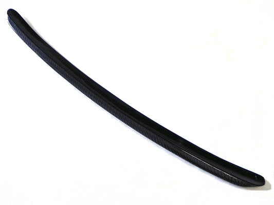 Nissan R32 Skyline GTS 1989 1990 1991 1992 1993 1994 with Aftermarket Parts - Nismo Style Hood Lip Carbon Fiber / FRP from EPR USA