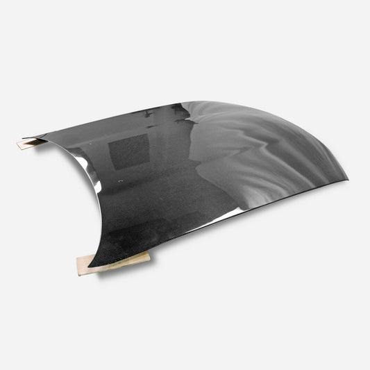 Nissan R32 Skyline GTR 1989 1990 1991 1992 1993 1994 with Aftermarket Parts - Hood Carbon Fiber / FRP from EPR USA