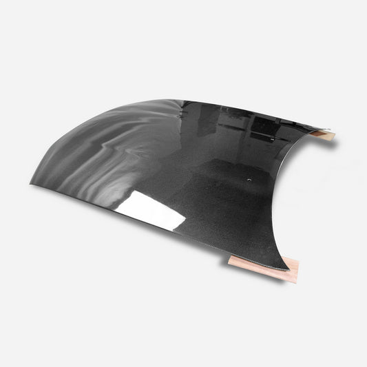 Nissan R32 Skyline GTR 1989 1990 1991 1992 1993 1994 with Aftermarket Parts - Hood Carbon Fiber / FRP from EPR USA
