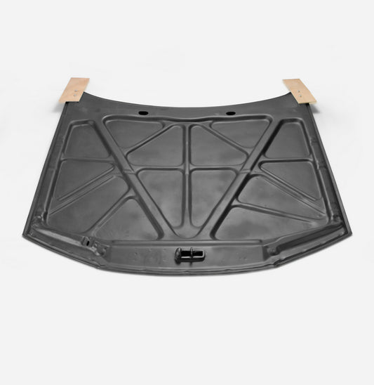 Nissan R32 Skyline GTR 1989 1990 1991 1992 1993 1994 with Aftermarket Parts - Hood Carbon Fiber / FRP from EPR USA