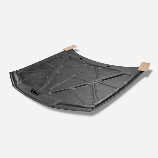 Nissan R32 Skyline GTR 1989 1990 1991 1992 1993 1994 with Aftermarket Parts - Hood Carbon Fiber / FRP from EPR USA
