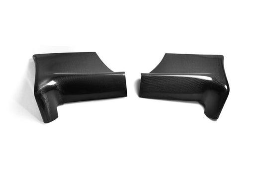 Nissan R32 Skyline GTR 1989 1990 1991 1992 1993 1994 with Aftermarket Parts - Eastbear Style Side Skirt Carbon Fiber / FRP from EPR USA