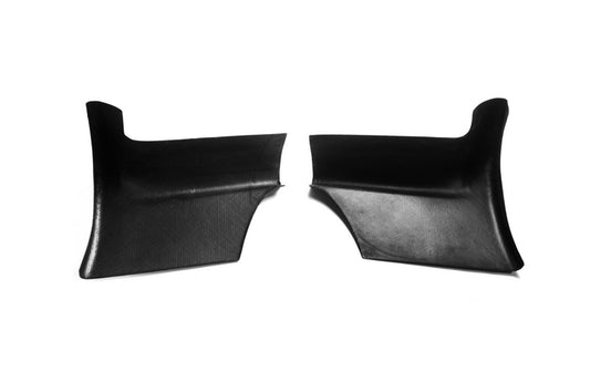 Nissan R32 Skyline GTR 1989 1990 1991 1992 1993 1994 with Aftermarket Parts - Eastbear Style Side Skirt Carbon Fiber / FRP from EPR USA