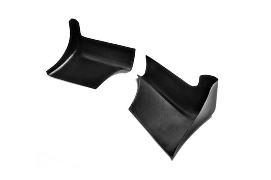 Nissan R32 Skyline GTR 1989 1990 1991 1992 1993 1994 with Aftermarket Parts - Eastbear Style Side Skirt Carbon Fiber / FRP from EPR USA