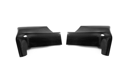 Nissan R32 Skyline GTR 1989 1990 1991 1992 1993 1994 with Aftermarket Parts - Eastbear Style Side Skirt Carbon Fiber / FRP from EPR USA