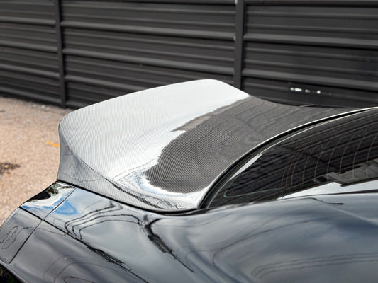 CMST Tuning Extreme Ducktail Whale Tail Trunk Lid for Nissan GTR Carbon Fiber/FRP