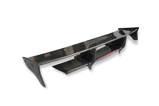 Nissan GTR R35 CBA DBA EBA 2008 2009 2010 2011 2012 2013 2014 2015 2016 2017 2018 2019 2020 2021 2022 2023 2024 with Aftermarket Parts - TSV1 Style Full Body Kit Carbon Fiber / FRP from Aero Republic