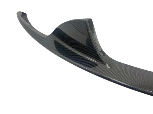Aston Martin Vantage V8 V12 2011-2016 with Aero Republic's Aftermarket Parts - Front Lip OEM Style Carbon Fiber. A complete transformation of style and performance.