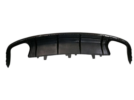 Audi A7 (fits base model, does not fit s-line) S7 C7 2012 2013 2014 2015 with Aftermarket Parts - PD Style Rear Diffuser Carbon Fiber from Aero Republic