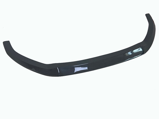 Audi S3 A3 S-Bumper (with S Bumper, does not fit base model) 8.5V 2017 2018 2019 2020 with Aftermarket Parts - Front Lip Carbon Fiber from Aero Republic
