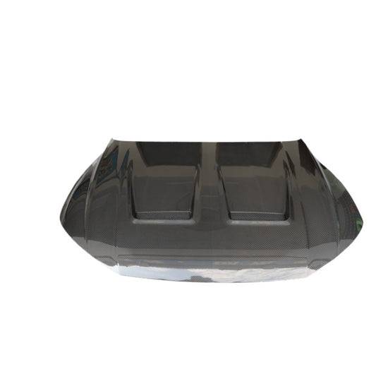 Audi Q5 SQ5 FY 2018-ON with Aftermarket Parts - Hood Dry Pre-preg Carbon Fiber from Aero Republic