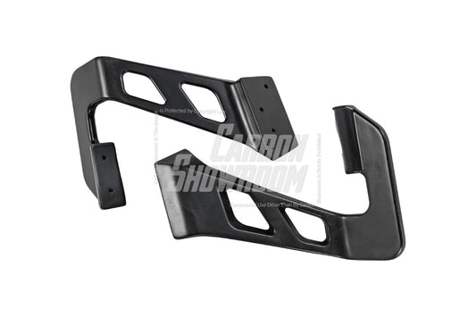 Aero Republic Pre-preg Carbon Fiber Rear Spoiler Wing P Style for Audi R8 Coupe 2016-2023 Gen 2