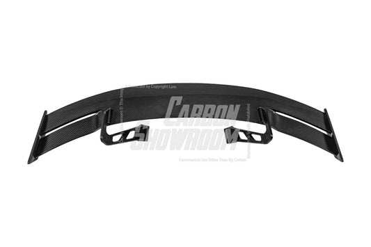 Aero Republic Pre-preg Carbon Fiber Rear Spoiler Wing P Style for Audi R8 Coupe 2016-2023 Gen 2