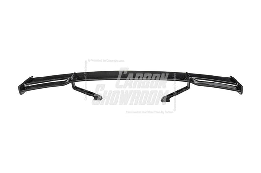 Aero Republic Pre-preg Carbon Fiber Rear Spoiler Wing P Style for Audi R8 Coupe 2016-2023 Gen 2