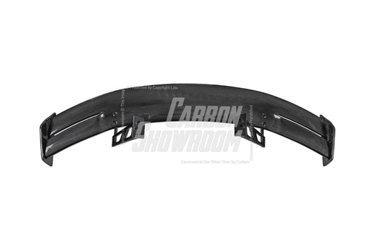 Aero Republic Pre-preg Carbon Fiber Rear Spoiler Wing P Style for Audi R8 Coupe 2016-2023 Gen 2