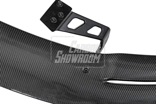 Aero Republic Pre-preg Carbon Fiber Rear Spoiler Wing P Style for Audi R8 Coupe 2016-2023 Gen 2