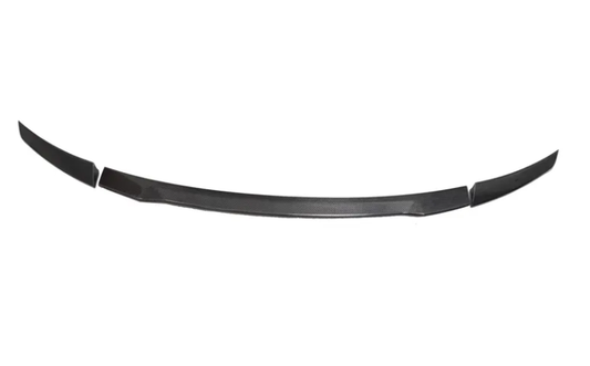 Audi R8 Gen 1 V8 V10 2006 2007 2008 2009 2010 2011 2012 2013 2014 2015 with Aftermarket Parts - Rear Spoiler Carbon Fiber from Aero Republic