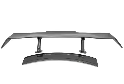 Audi R8 Gen 1 V8 V10 2006 2007 2008 2009 2010 2011 2012 2013 2014 2015 with Aftermarket Parts - PPI Style Rear Wing Carbon Fiber from Aero Republic