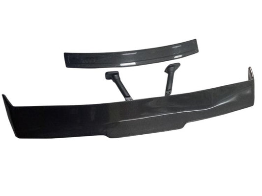 Audi R8 Gen 1 V8 V10 2006 2007 2008 2009 2010 2011 2012 2013 2014 2015 with Aftermarket Parts - PPI Style Rear Wing Carbon Fiber from Aero Republic