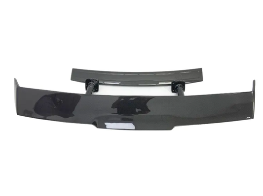 Audi R8 Gen 1 V8 V10 2006 2007 2008 2009 2010 2011 2012 2013 2014 2015 with Aftermarket Parts - PPI Style Rear Wing Carbon Fiber from Aero Republic