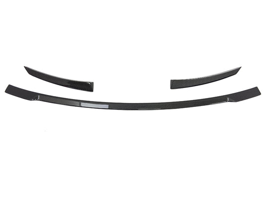 Audi R8 Gen 2 2017 2018 2019 2020 2021 2022 2023 (Fits Both facelift & Pre-facelift) with Aftermarket Parts - Rear Spoiler Carbon Fiber from Aero Republic