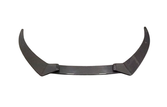 Audi R8 Gen 2 Pre-Facelift 2017 2018 2019 with Aftermarket Parts - Front Lip Carbon Fiber from Aero Republic