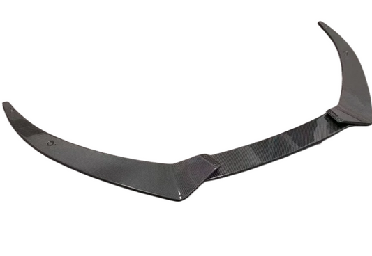 Audi R8 Gen 2 Pre-Facelift 2017 2018 2019 with Aftermarket Parts - Front Lip Carbon Fiber from Aero Republic
