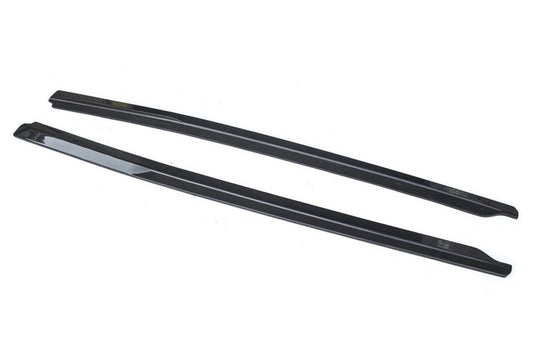 Audi R8 Gen 2 Pre-Facelift 2017 2018 2019 with Aftermarket Parts - Side Skirts Carbon Fiber from Aero Republic